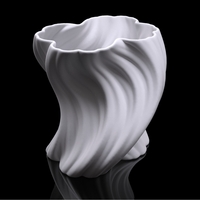 Julia Vase #004 - Bloom - Thumbnail 2