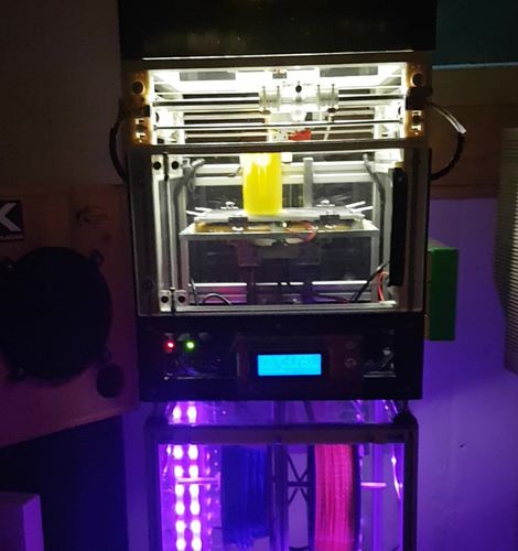 ABOTX3D Printer 3D Print 192494 ABOTX3D Printer 3D Print 192494