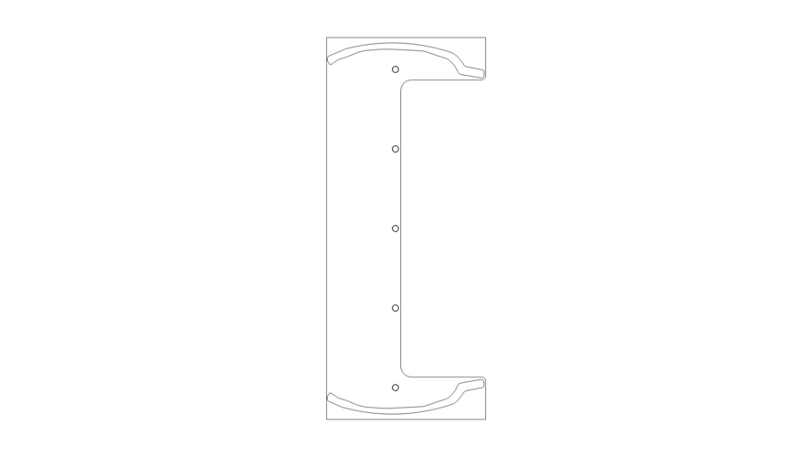 Mojave Hilux rear Body Trailfinder 2 TF2 RC4WD Scaler Crawler 3D Print 192527 Mojave Hilux rear Body Trailfinder 2 TF2 RC4WD Scaler Crawler 3D Print 192527