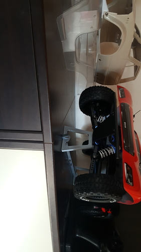 VKAR Racing Stand Desert Truck Offroad and Onroad Cars 3D Print 192541 VKAR Racing Stand Desert Truck Offroad and Onroad Cars 3D Print 192541