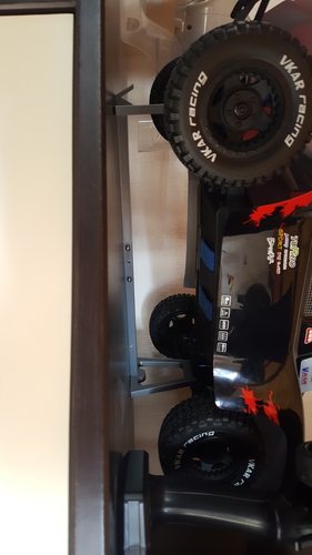 VKAR Racing Stand Desert Truck Offroad and Onroad Cars 3D Print 192542 VKAR Racing Stand Desert Truck Offroad and Onroad Cars 3D Print 192542