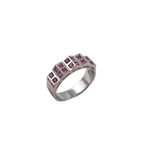ring square effect 3D Print 193101 ring square effect 3D Print 193101
