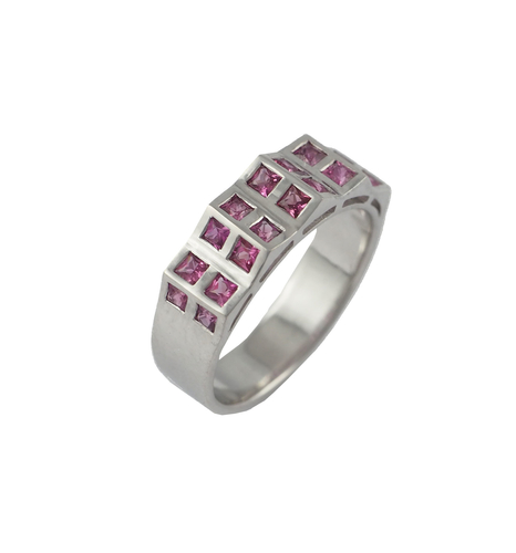 ring square effect 3D Print 193103 ring square effect 3D Print 193103