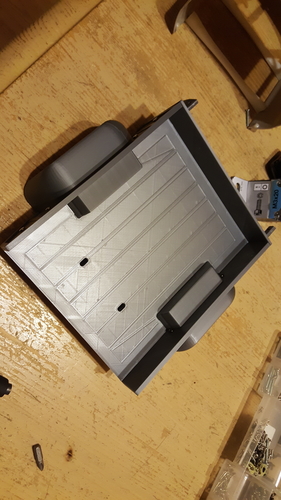 Mojave Hilux rear Body Trailfinder 2 TF2 RC4WD Scaler Crawler 3D Print 193366 Mojave Hilux rear Body Trailfinder 2 TF2 RC4WD Scaler Crawler 3D Print 193366
