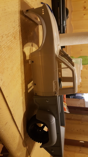 Mojave Hilux rear Body Trailfinder 2 TF2 RC4WD Scaler Crawler 3D Print 193370 Mojave Hilux rear Body Trailfinder 2 TF2 RC4WD Scaler Crawler 3D Print 193370