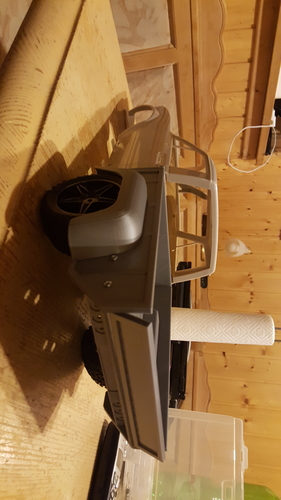 Mojave Hilux rear Body Trailfinder 2 TF2 RC4WD Scaler Crawler 3D Print 193371 Mojave Hilux rear Body Trailfinder 2 TF2 RC4WD Scaler Crawler 3D Print 193371
