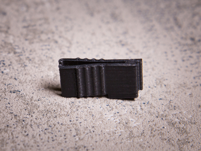MicroSD remover for DJI Mavic Air 3D Print 193608 MicroSD remover for DJI Mavic Air 3D Print 193608