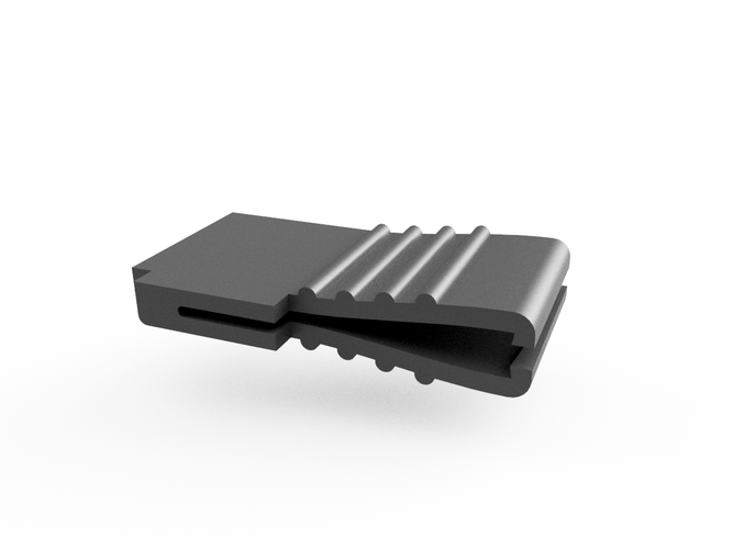 MicroSD remover for DJI Mavic Air 3D Print 193611 MicroSD remover for DJI Mavic Air 3D Print 193611