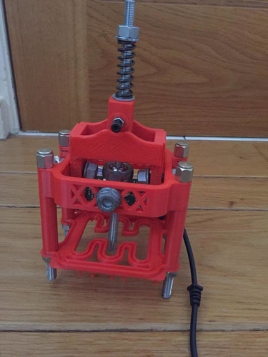 3D printed shifter simracing 3D Print 193766 3D printed shifter simracing 3D Print 193766