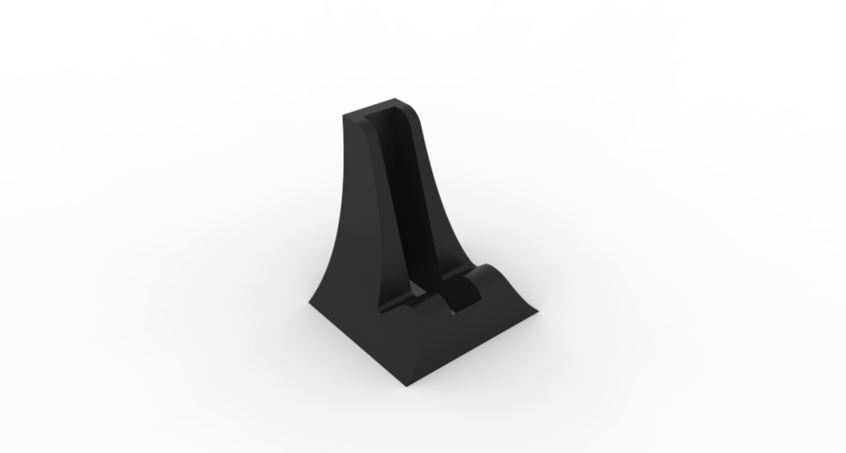 Cellphone stand by ide.Jotatres 3D Print 194389