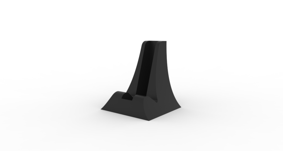 Cellphone stand by ide.Jotatres 3D Print 194392