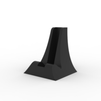 Small Cellphone stand by ide.Jotatres 3D Printing 194392