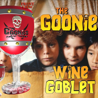 Small The Goonies Skeletal Hand Wine Goblet - 320ml 3D Printing 194434
