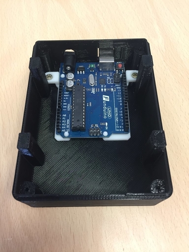 IOT Vending-Machine with Twitter-Acocunt 3D Print 195831 IOT Vending-Machine with Twitter-Acocunt 3D Print 195831