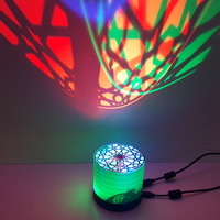 Small RGB Projector Lamp 3D Printing 196094