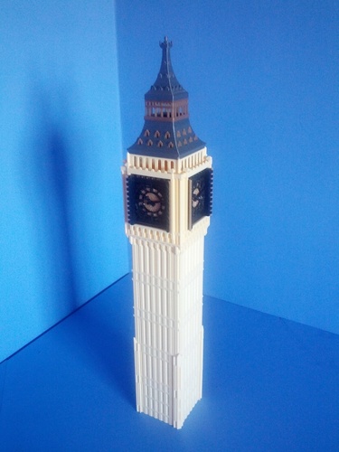 Big Ben 3D Print 19615