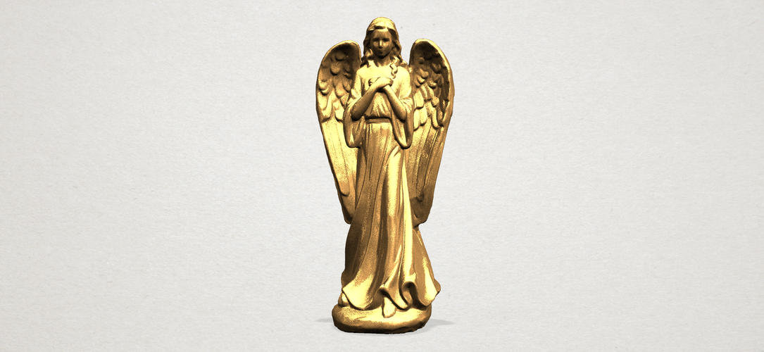 Angel 01 3D Print 197173