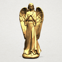 Small Angel 01 3D Printing 197173