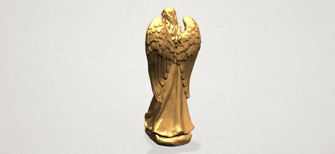 Angel 01 3D Print 197175