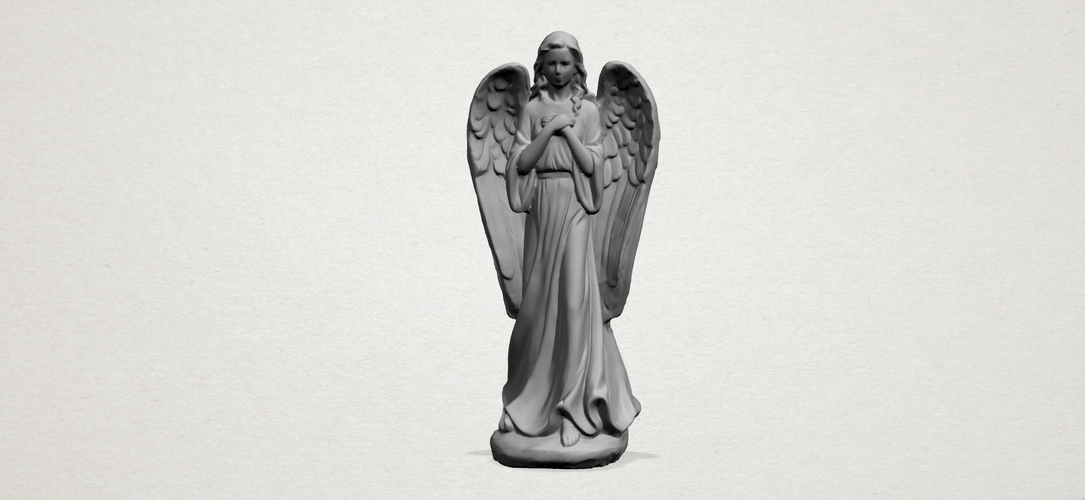 Angel 01 3D Print 197178