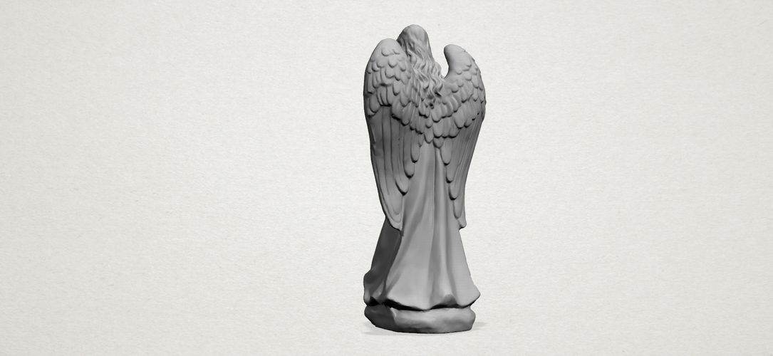 Angel 01 3D Print 197180