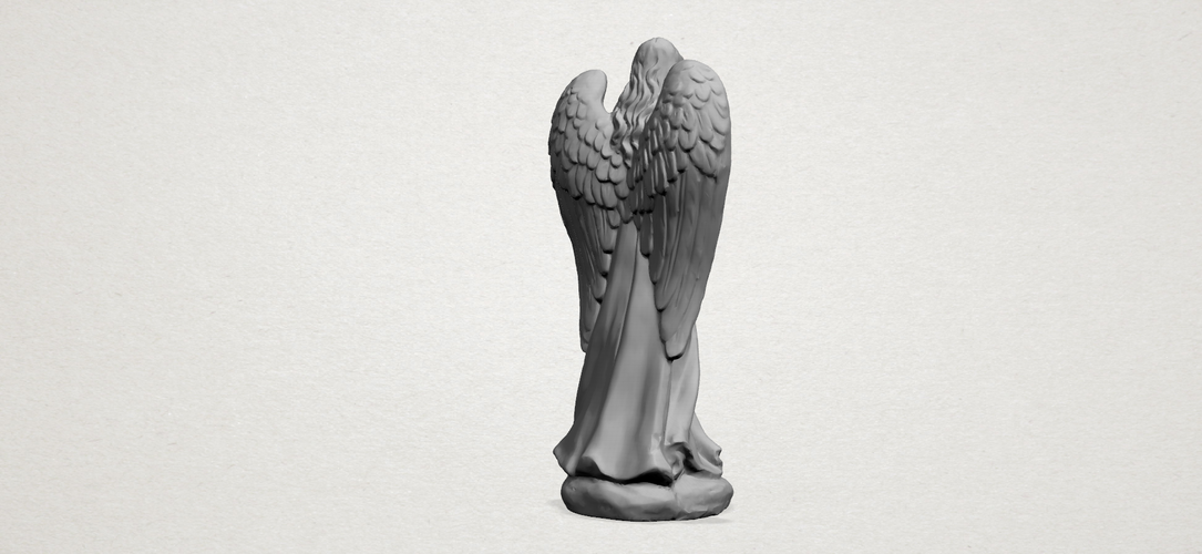 Angel 01 3D Print 197181