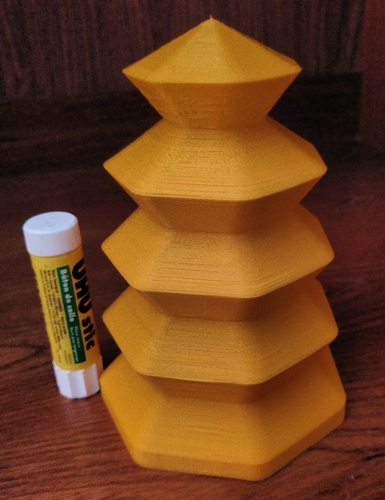 5Levels 3D Print 198016 5Levels 3D Print 198016