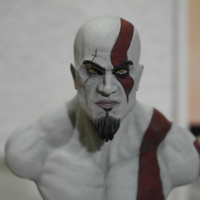 Small Kratos 3D Printing 198179