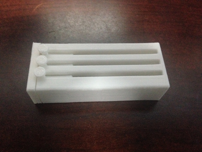 Isthan Key Slink - Key holder 3D Print 198287