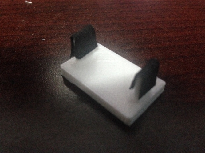 Isthan Key Slink - Key holder 3D Print 198293