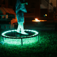 Small LED Trampoline – NeoPixels and CircuitPython 3D Printing 199052