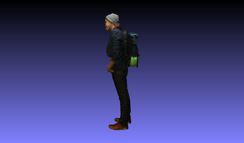 Printle Homme 014 3D Print 199378 Printle Homme 014 3D Print 199378