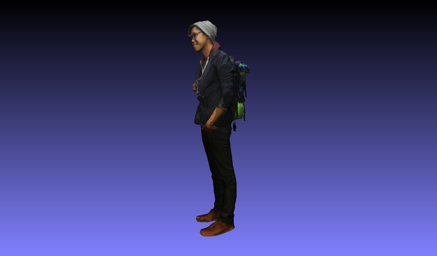 Printle Homme 014 3D Print 199379 Printle Homme 014 3D Print 199379