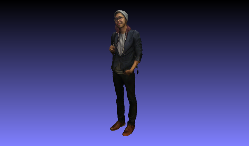 Printle Homme 014 3D Print 199380 Printle Homme 014 3D Print 199380