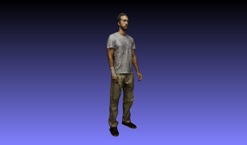 Printle Homme 025 3D Print 199666 Printle Homme 025 3D Print 199666