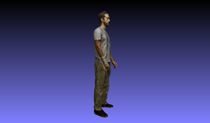 Printle Homme 025 3D Print 199667 Printle Homme 025 3D Print 199667