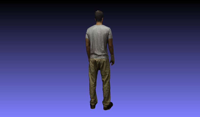 Printle Homme 025 3D Print 199670 Printle Homme 025 3D Print 199670
