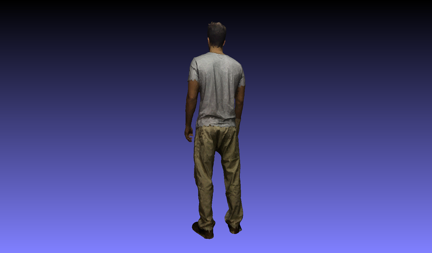 Printle Homme 025 3D Print 199671 Printle Homme 025 3D Print 199671
