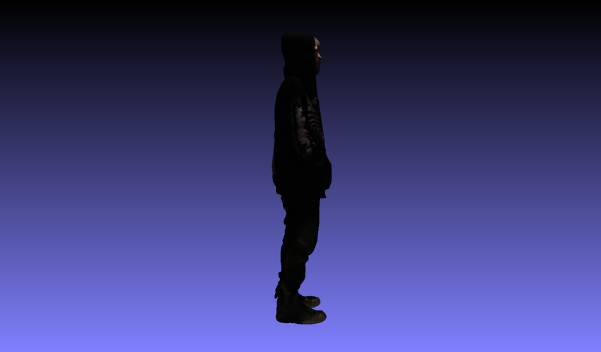 Printle Homme 033 3D Print 199752 Printle Homme 033 3D Print 199752