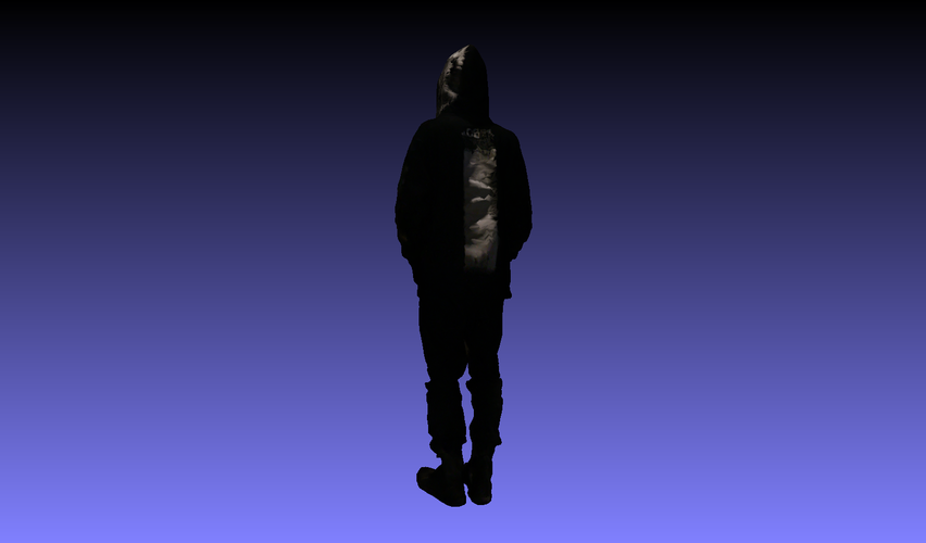 Printle Homme 033 3D Print 199755 Printle Homme 033 3D Print 199755