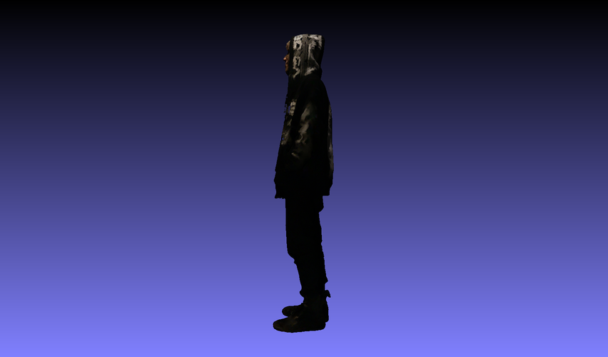 Printle Homme 033 3D Print 199757 Printle Homme 033 3D Print 199757