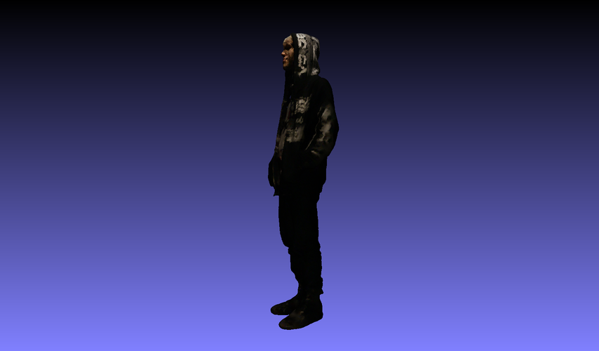 Printle Homme 033 3D Print 199758 Printle Homme 033 3D Print 199758