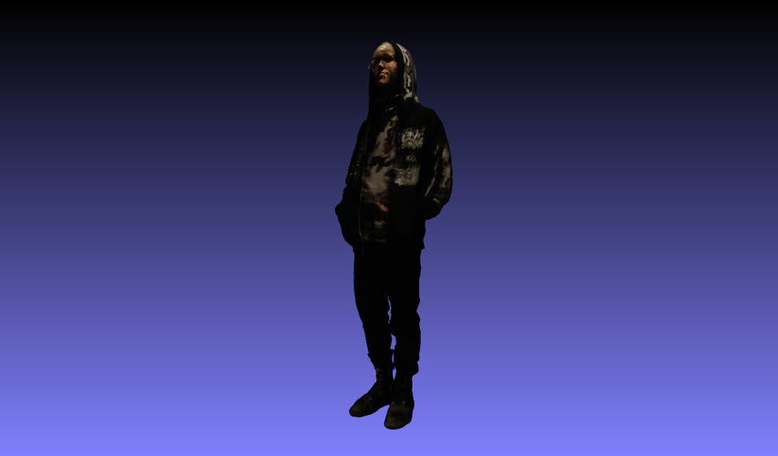 Printle Homme 033 3D Print 199759 Printle Homme 033 3D Print 199759
