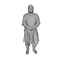 Small Printle Homme 039 3D Printing 199804