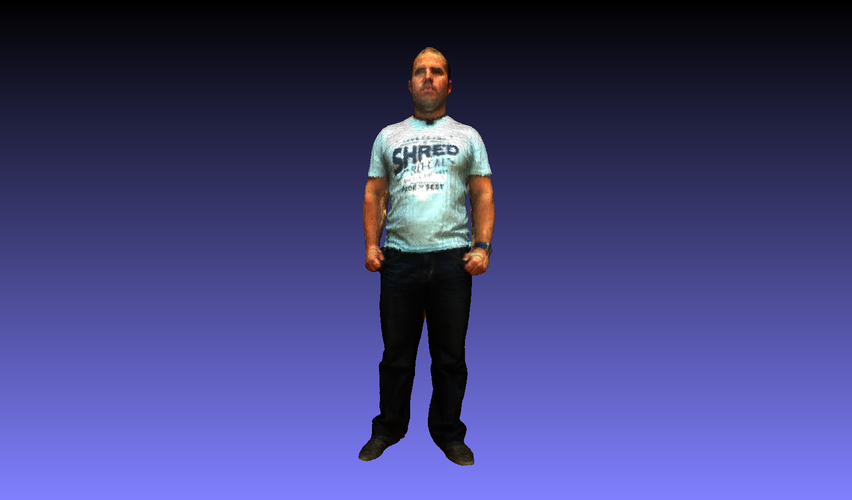 Printle Homme 056 3D Print 199999 Printle Homme 056 3D Print 199999