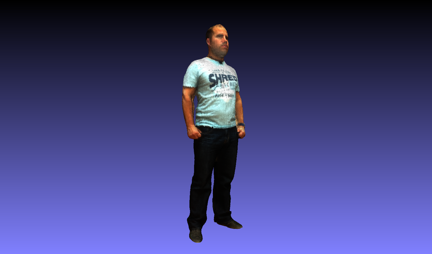 Printle Homme 056 3D Print 200000 Printle Homme 056 3D Print 200000