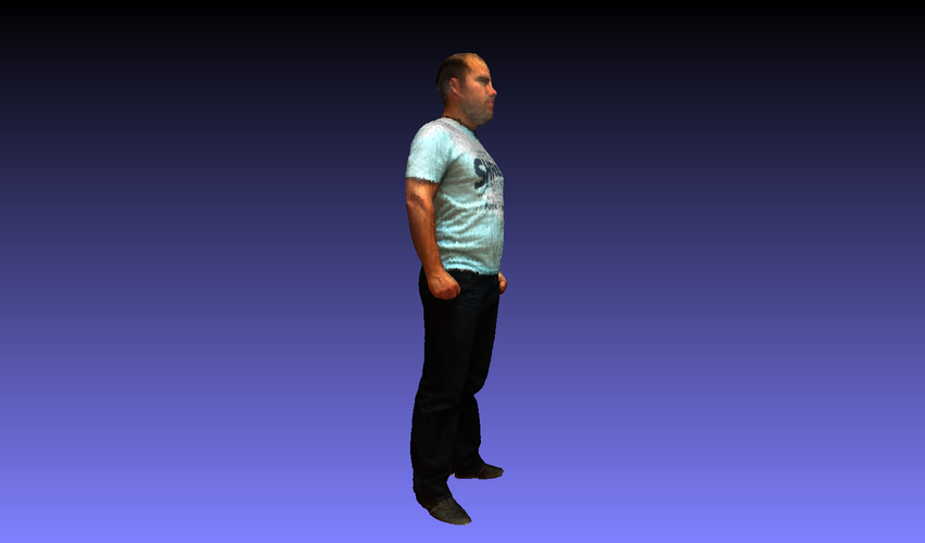 Printle Homme 056 3D Print 200001 Printle Homme 056 3D Print 200001