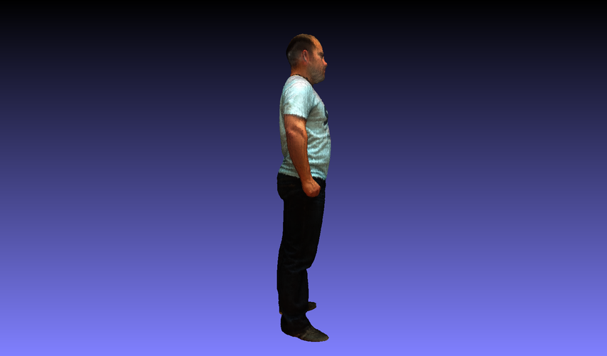 Printle Homme 056 3D Print 200002 Printle Homme 056 3D Print 200002