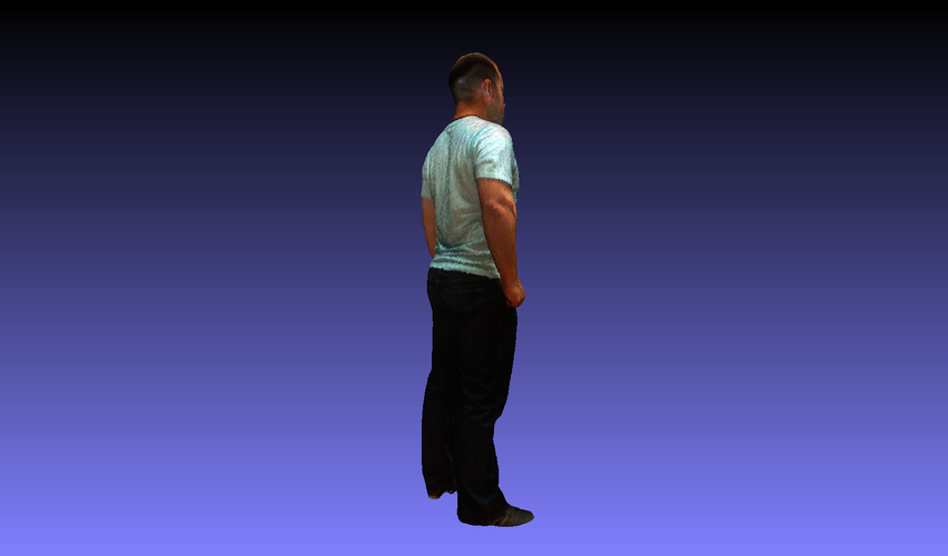 Printle Homme 056 3D Print 200003 Printle Homme 056 3D Print 200003