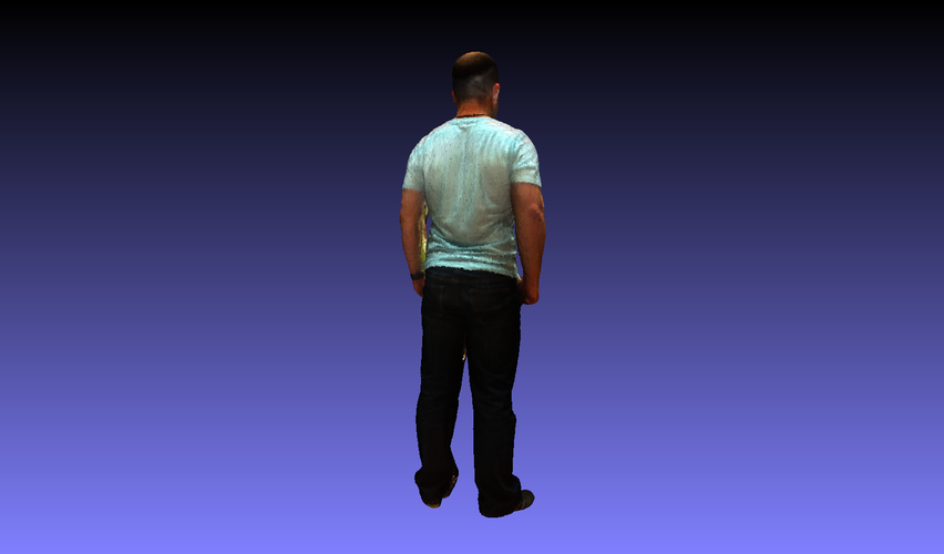 Printle Homme 056 3D Print 200004 Printle Homme 056 3D Print 200004